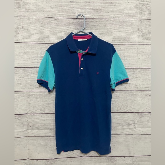 Carolina Herrera Other - Carolina Herrera Size XL Men's Short Sleeve Polo Shirt